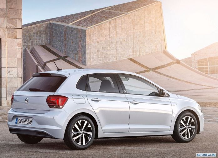 2018 Volkswagen Polo - фотография 48 из 103