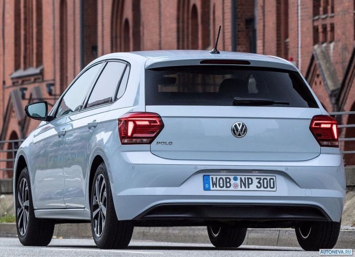 2018 Volkswagen Polo - фотография 49 из 103 2018 Volkswagen Polo - фотография 49 из 103