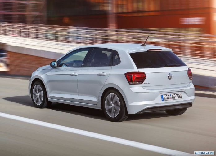 2018 Volkswagen Polo - фотография 50 из 103