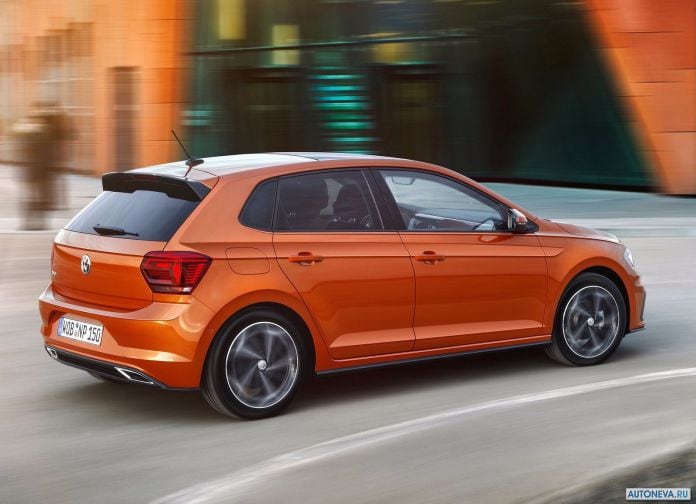 2018 Volkswagen Polo - фотография 52 из 103