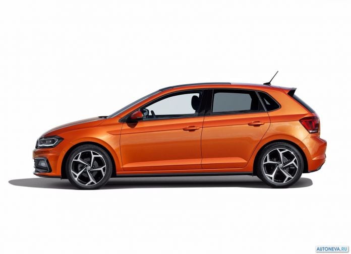 2018 Volkswagen Polo - фотография 57 из 103