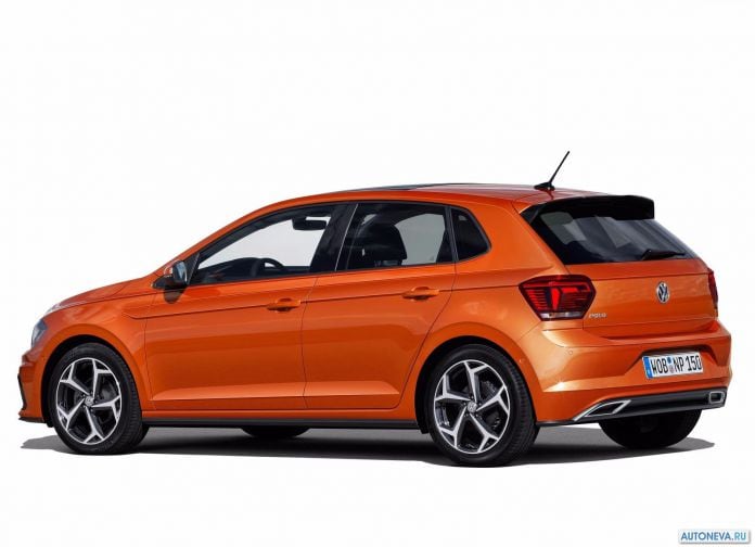 2018 Volkswagen Polo - фотография 58 из 103