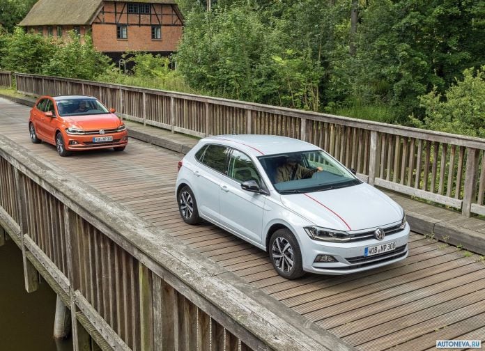 2018 Volkswagen Polo - фотография 60 из 103