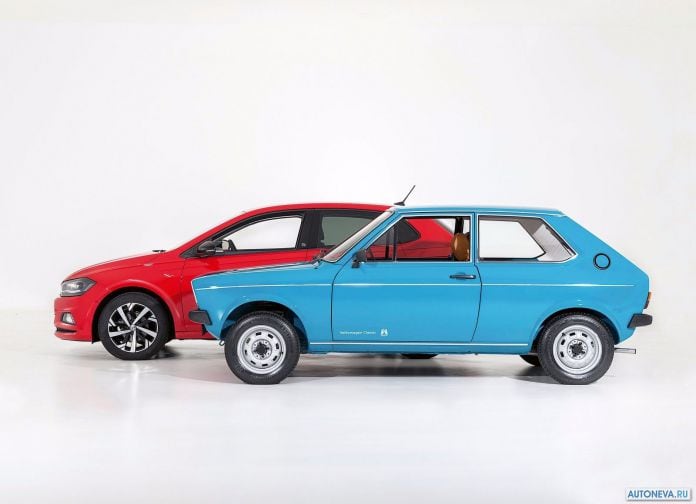 2018 Volkswagen Polo - фотография 63 из 103
