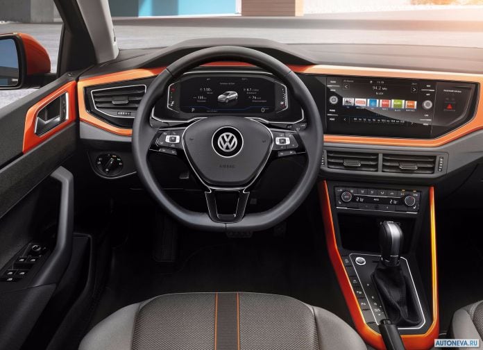 2018 Volkswagen Polo - фотография 64 из 103