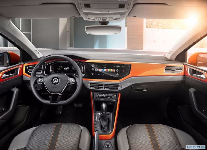 2018 Volkswagen Polo - фотография 67 из 103