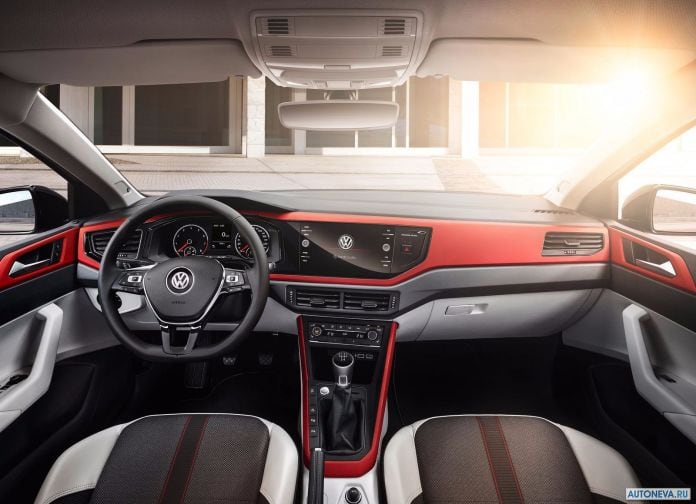 2018 Volkswagen Polo - фотография 68 из 103