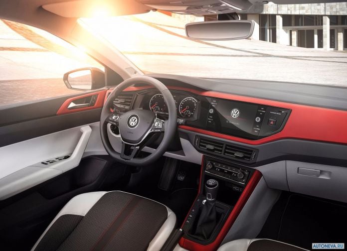 2018 Volkswagen Polo - фотография 69 из 103