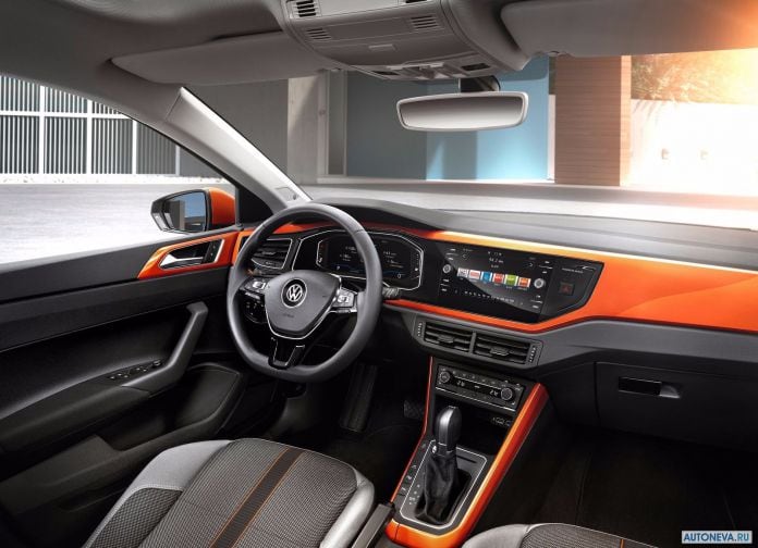 2018 Volkswagen Polo - фотография 70 из 103