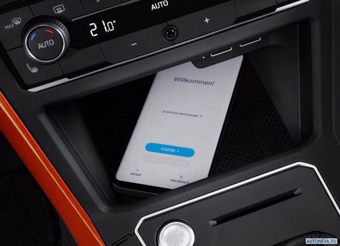 2018 Volkswagen Polo - фотография 71 из 103
