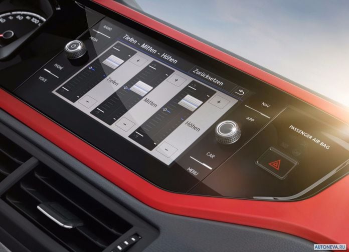 2018 Volkswagen Polo - фотография 73 из 103