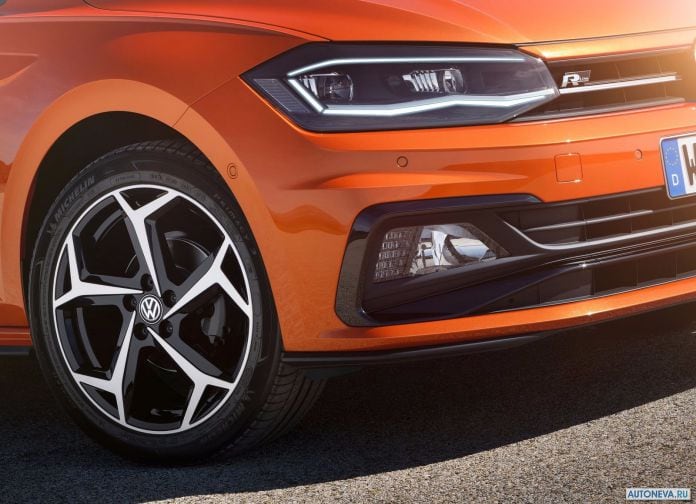 2018 Volkswagen Polo - фотография 76 из 103 2018 Volkswagen Polo - фотография 76 из 103