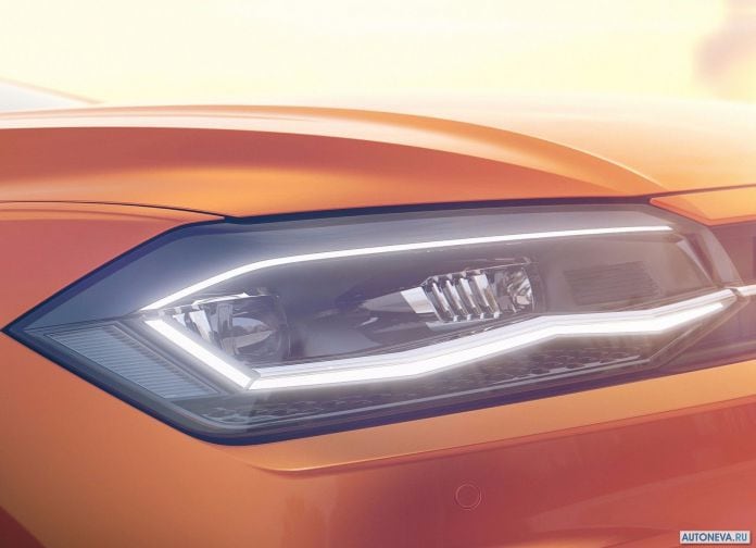 2018 Volkswagen Polo - фотография 77 из 103
