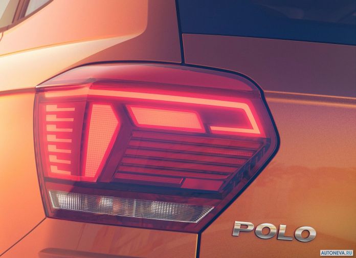 2018 Volkswagen Polo - фотография 79 из 103