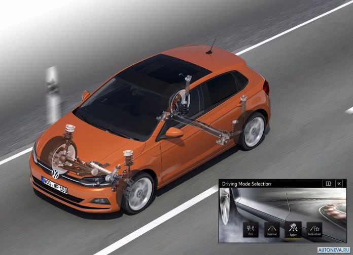 2018 Volkswagen Polo - фотография 82 из 103