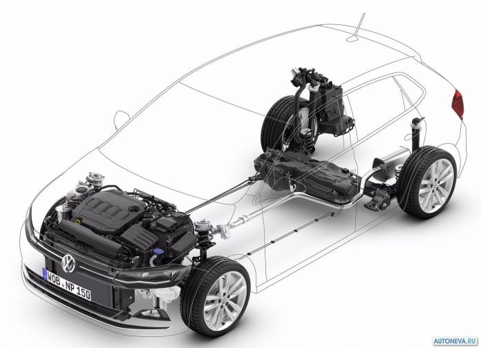 2018 Volkswagen Polo - фотография 88 из 103 2018 Volkswagen Polo - фотография 88 из 103