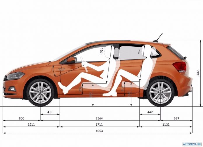 2018 Volkswagen Polo - фотография 90 из 103
