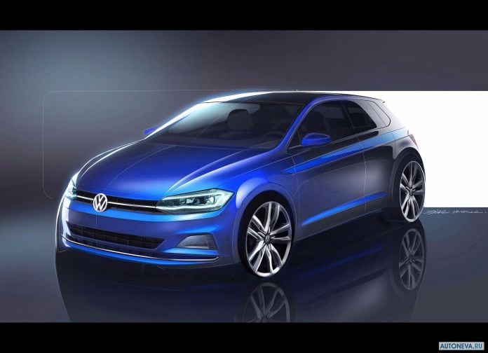 2018 Volkswagen Polo - фотография 91 из 103