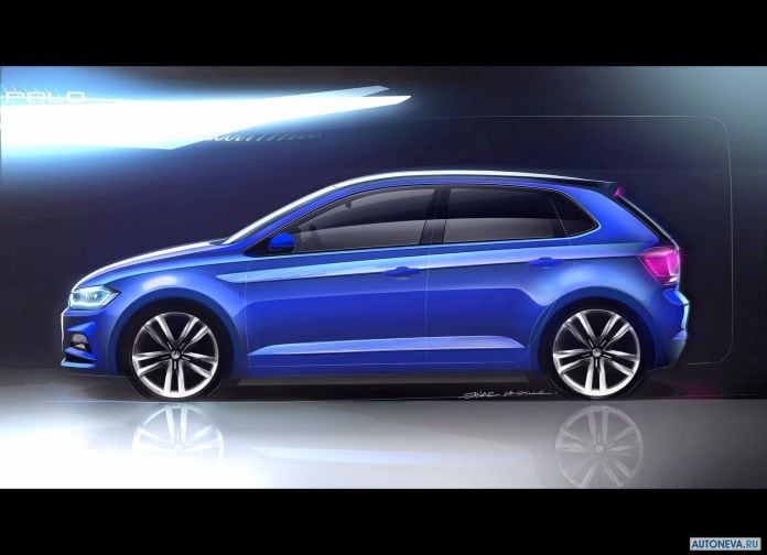 2018 Volkswagen Polo - фотография 92 из 103