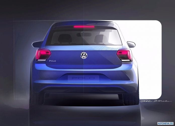 2018 Volkswagen Polo - фотография 95 из 103
