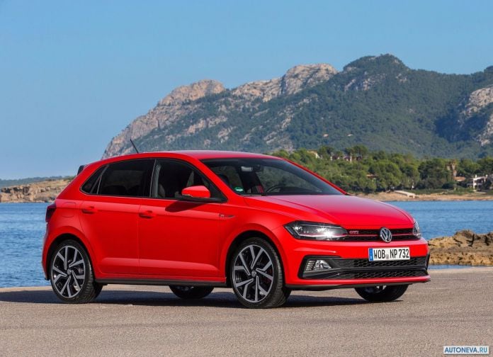 2018 Volkswagen Polo GTI - фотография 5 из 85 2018 Volkswagen Polo GTI - фотография 5 из 85