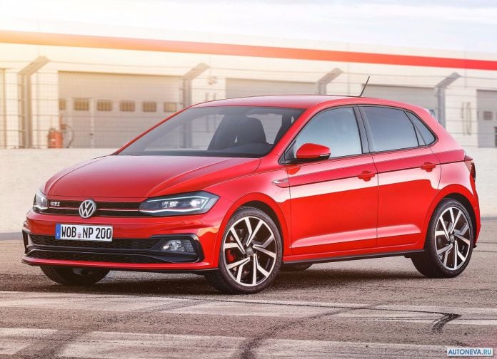 2018 Volkswagen Polo GTI - фотография 6 из 85 2018 Volkswagen Polo GTI - фотография 6 из 85