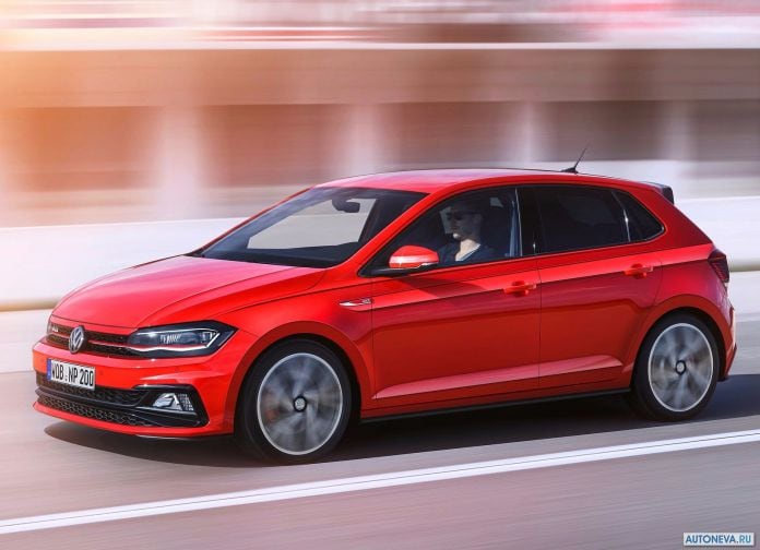 2018 Volkswagen Polo GTI - фотография 14 из 85