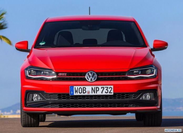 2018 Volkswagen Polo GTI - фотография 36 из 85 2018 Volkswagen Polo GTI - фотография 36 из 85