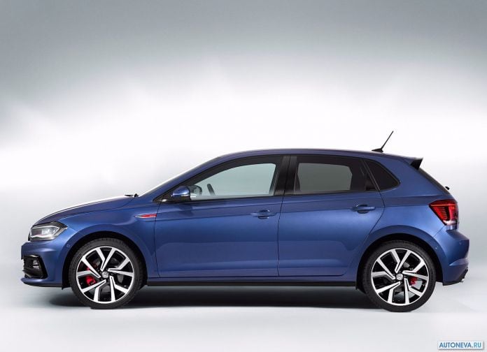 2018 Volkswagen Polo GTI - фотография 41 из 85