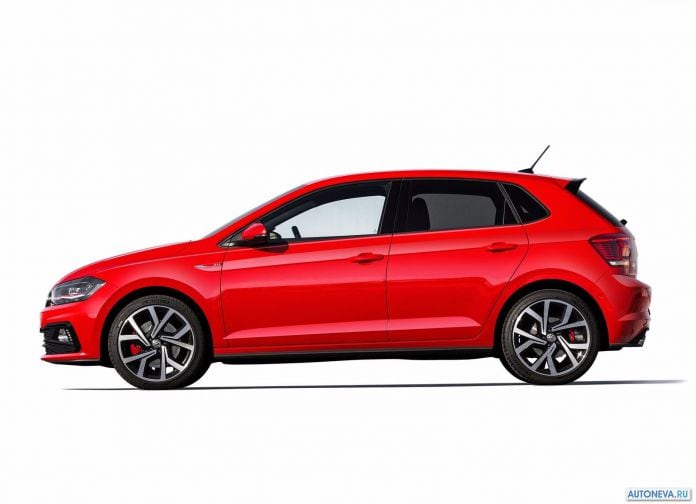 2018 Volkswagen Polo GTI - фотография 44 из 85