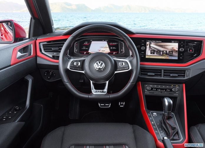 2018 Volkswagen Polo GTI - фотография 47 из 85 2018 Volkswagen Polo GTI - фотография 47 из 85