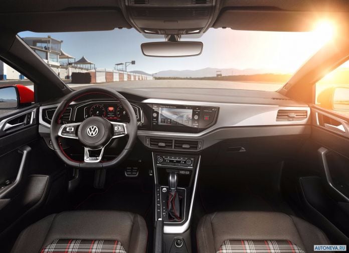 2018 Volkswagen Polo GTI - фотография 48 из 85