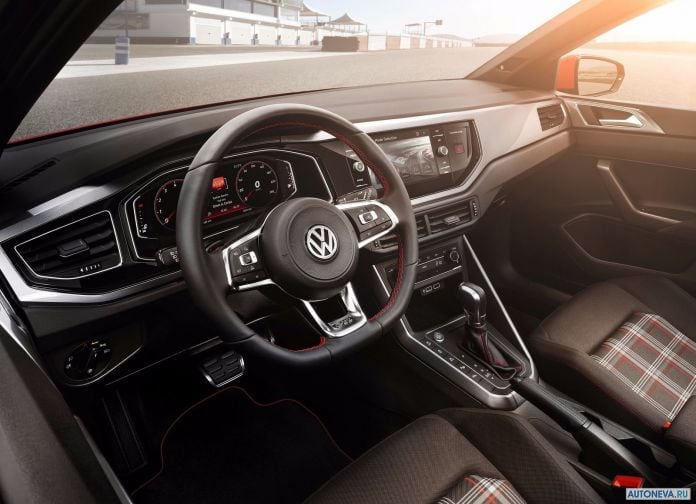 2018 Volkswagen Polo GTI - фотография 49 из 85