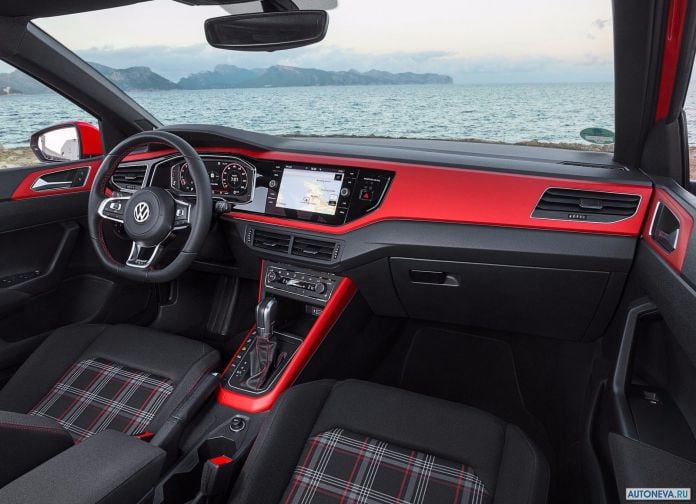 2018 Volkswagen Polo GTI - фотография 52 из 85 2018 Volkswagen Polo GTI - фотография 52 из 85