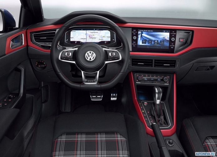 2018 Volkswagen Polo GTI - фотография 54 из 85 2018 Volkswagen Polo GTI - фотография 54 из 85