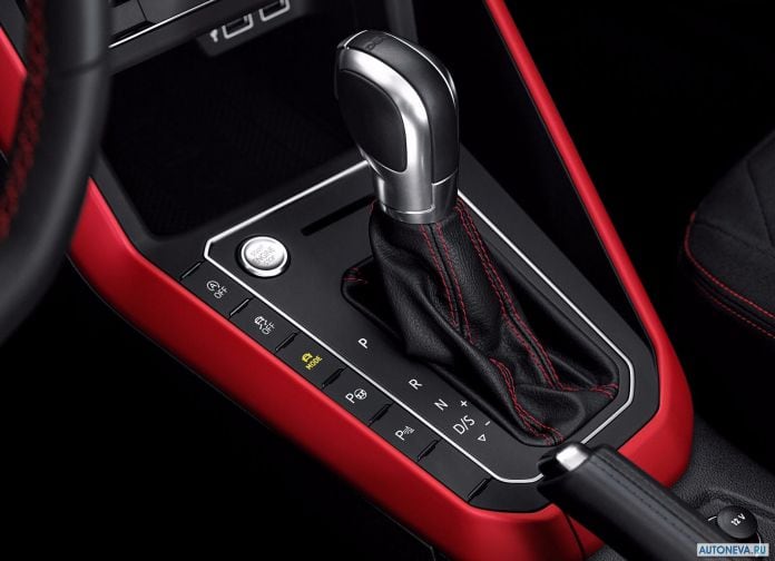 2018 Volkswagen Polo GTI - фотография 59 из 85