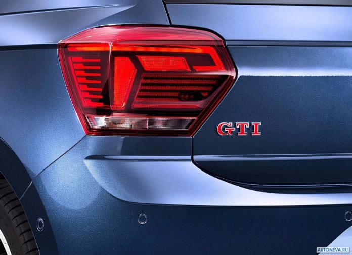 2018 Volkswagen Polo GTI - фотография 73 из 85 2018 Volkswagen Polo GTI - фотография 73 из 85