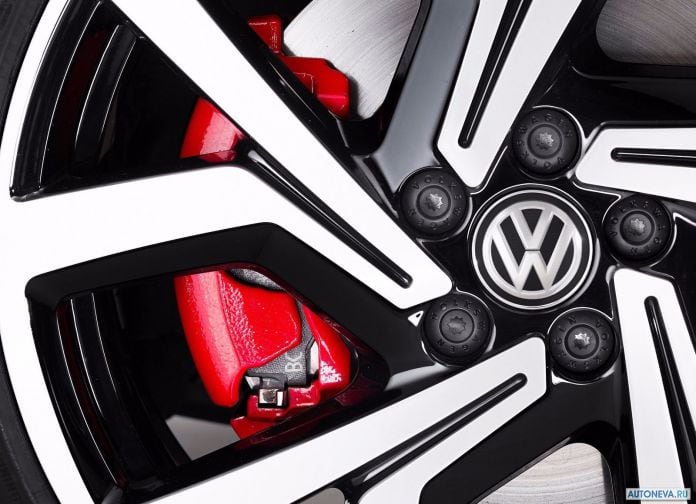 2018 Volkswagen Polo GTI - фотография 77 из 85