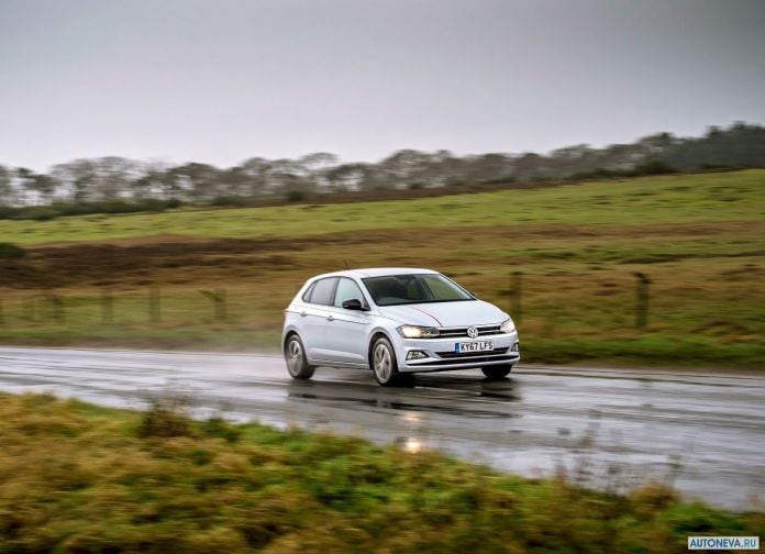 2018 Volkswagen Polo UK-version - фотография 17 из 90 2018 Volkswagen Polo UK-version - фотография 17 из 90
