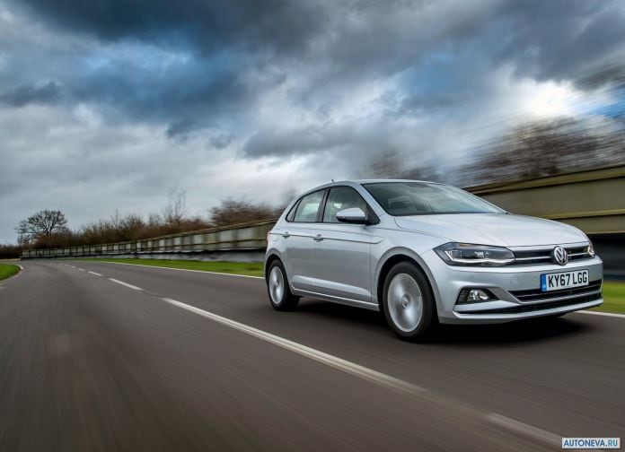 2018 Volkswagen Polo UK-version - фотография 18 из 90 2018 Volkswagen Polo UK-version - фотография 18 из 90