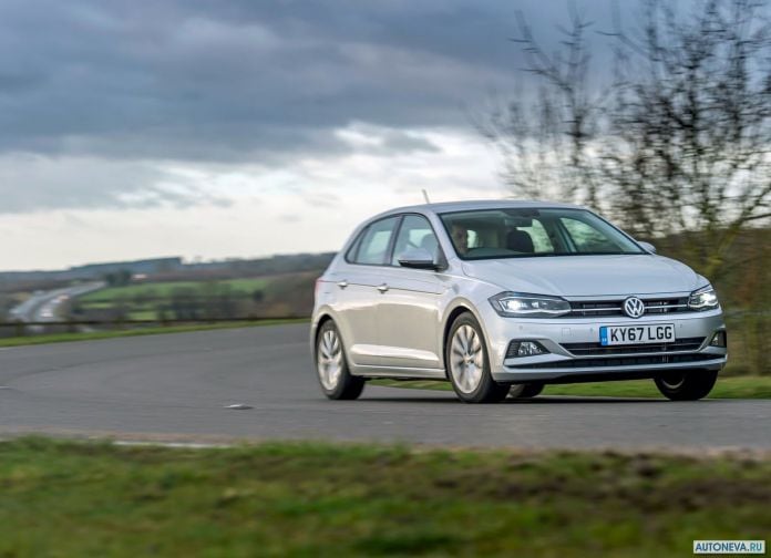 2018 Volkswagen Polo UK-version - фотография 19 из 90 2018 Volkswagen Polo UK-version - фотография 19 из 90