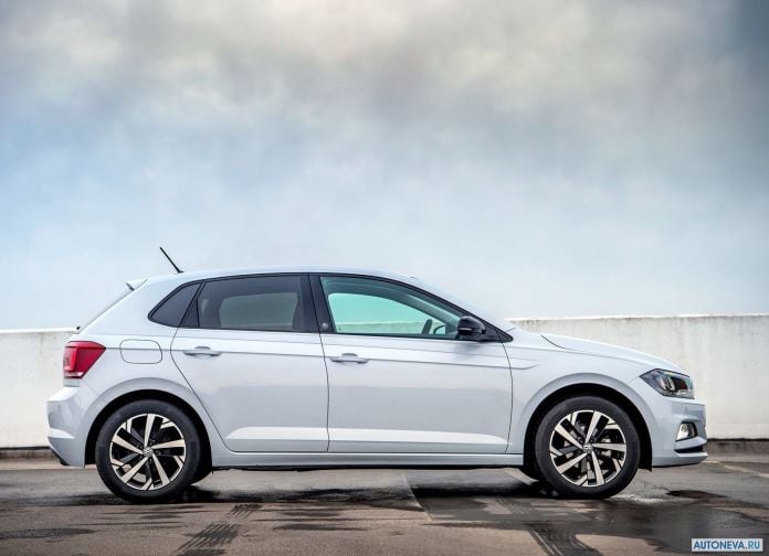 2018 Volkswagen Polo UK-version - фотография 20 из 90 2018 Volkswagen Polo UK-version - фотография 20 из 90