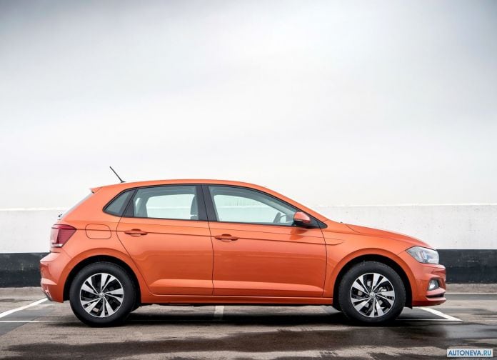 2018 Volkswagen Polo UK-version - фотография 23 из 90 2018 Volkswagen Polo UK-version - фотография 23 из 90