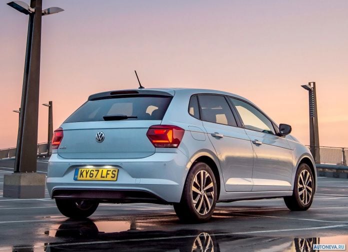 2018 Volkswagen Polo UK-version - фотография 24 из 90 2018 Volkswagen Polo UK-version - фотография 24 из 90