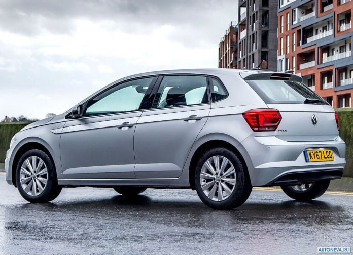 2018 Volkswagen Polo UK-version - фотография 25 из 90 2018 Volkswagen Polo UK-version - фотография 25 из 90