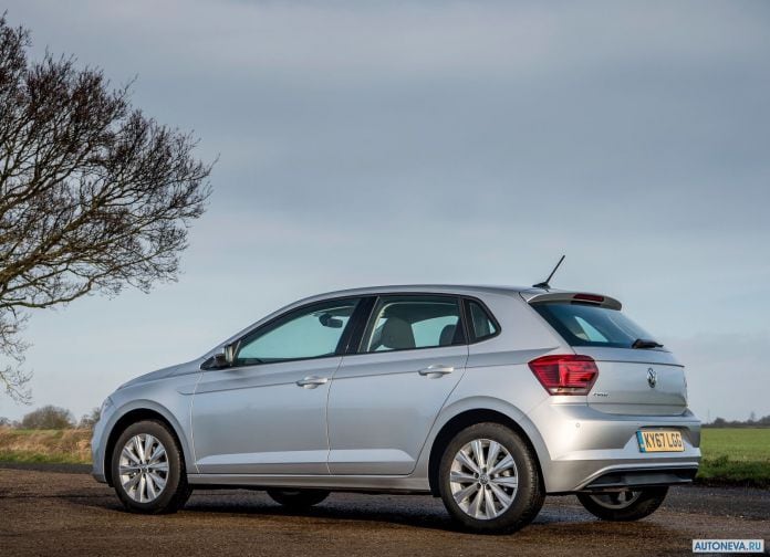 2018 Volkswagen Polo UK-version - фотография 26 из 90 2018 Volkswagen Polo UK-version - фотография 26 из 90