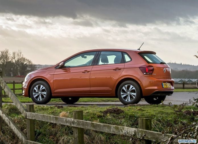 2018 Volkswagen Polo UK-version - фотография 28 из 90 2018 Volkswagen Polo UK-version - фотография 28 из 90