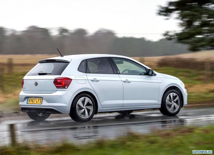 2018 Volkswagen Polo UK-version - фотография 30 из 90 2018 Volkswagen Polo UK-version - фотография 30 из 90