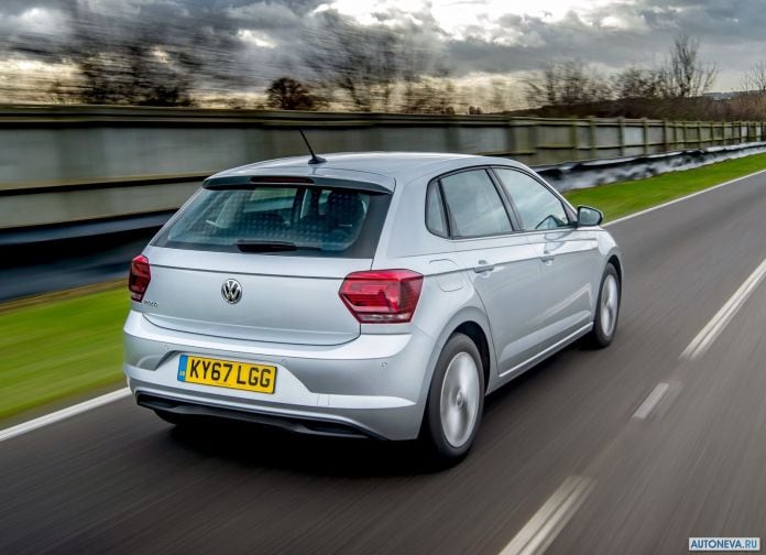2018 Volkswagen Polo UK-version - фотография 31 из 90 2018 Volkswagen Polo UK-version - фотография 31 из 90