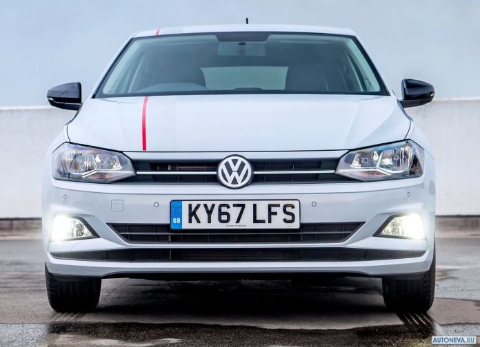 2018 Volkswagen Polo UK-version - фотография 38 из 90 2018 Volkswagen Polo UK-version - фотография 38 из 90